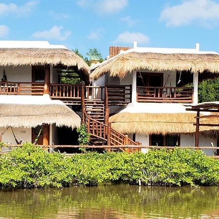 La Casa Del Alux - Adults Only Aparthotel Isla Holbox Kültér fotó