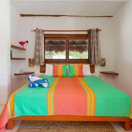 La Casa Del Alux - Adults Only Aparthotel Isla Holbox Kültér fotó