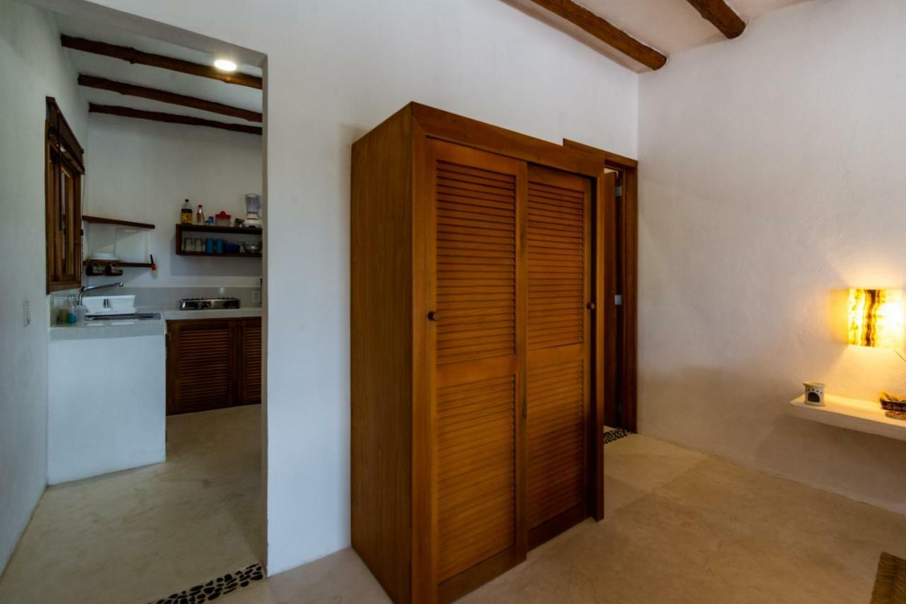 La Casa Del Alux - Adults Only Aparthotel Isla Holbox Kültér fotó