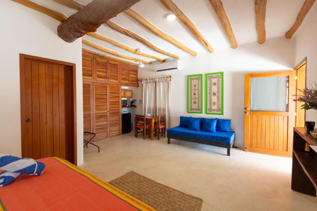 La Casa Del Alux - Adults Only Aparthotel Isla Holbox Kültér fotó